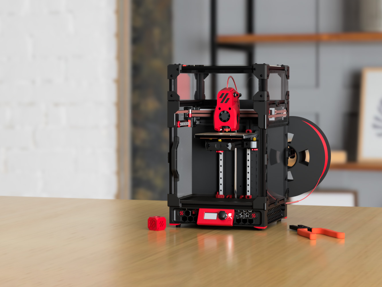 VORON 3Dプリンター ― DIY愛好家のための究極の自作プリンタ